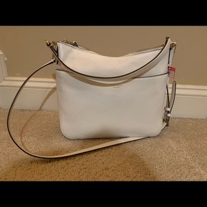 Kate Spade Polly Medium Top Zip Shoulder Bag